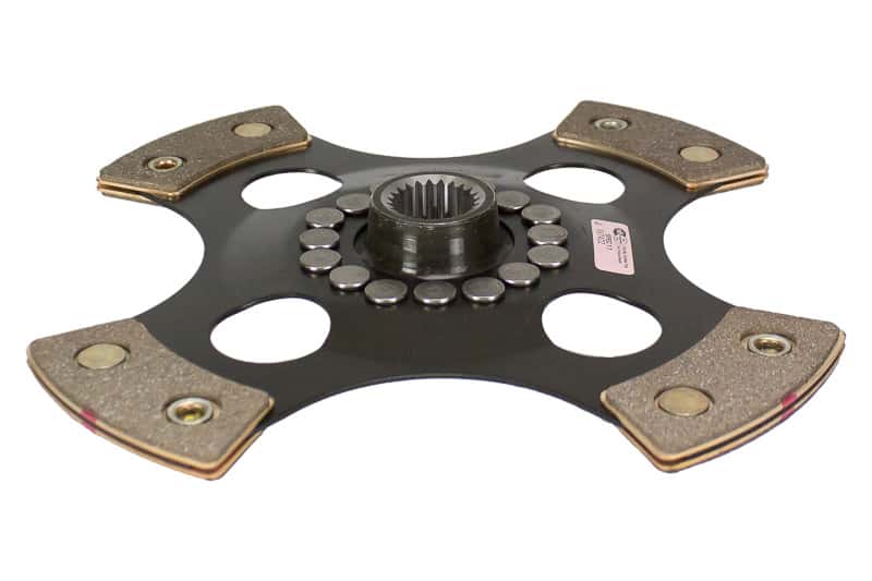 ACT — ACT 1999 Porsche 911 4 Pad Rigid Race Disc
Clutch Disc - view 2