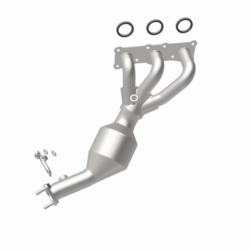 Magnaflow — MagnaFlow Conv DF 07-10 BMW X3 3.0L Rear Manifold
OEM Grade
OEM - view 18