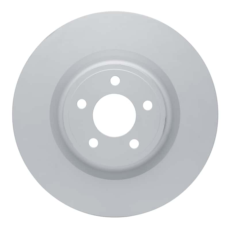 DFC — DFC 15-25 Ford Mustang Front Hi-Carbon Alloy Geomet Coated Rotor - view 1