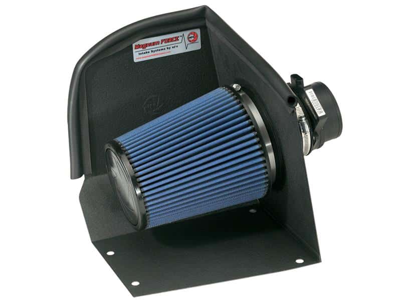 aFe — aFe MagnumFORCE Intakes Stage-1 PDS AIS PDS VW Golf/Jetta 00-04.5 l4-1.8/1.9L
Magnum FORCE Intake
AirIntKt - view 8