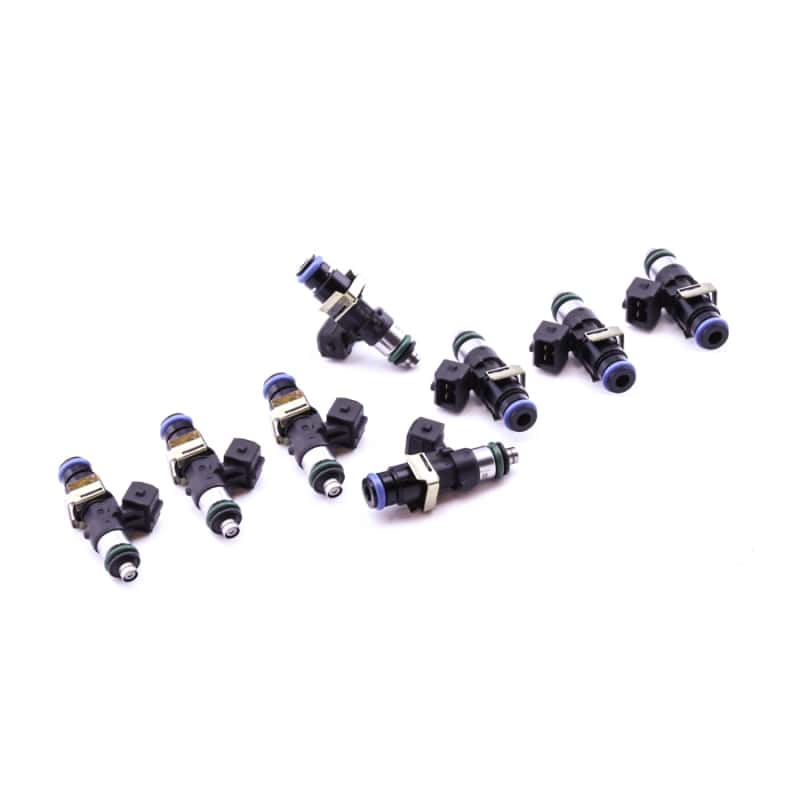 DeatschWerks — DeatschWerks 03-06 Mercedes CL55 AMG / 03-06 E55 AMG Bosch EV14 1500cc Injectors (Set of 8) - view 1