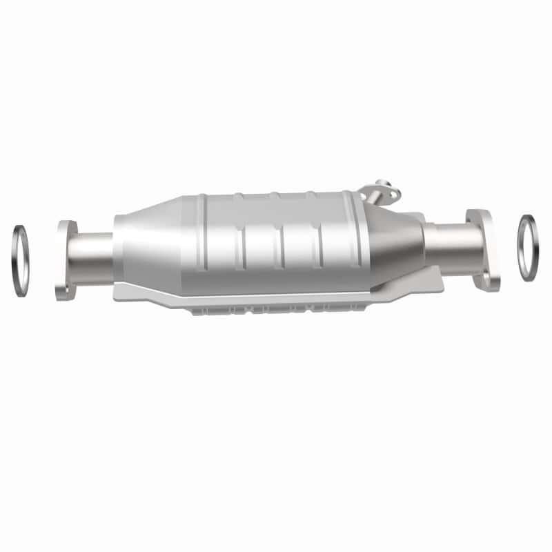 Magnaflow — MagnaFlow Conv DF Toyota 75 86
Standard Grade
Standard - view 20