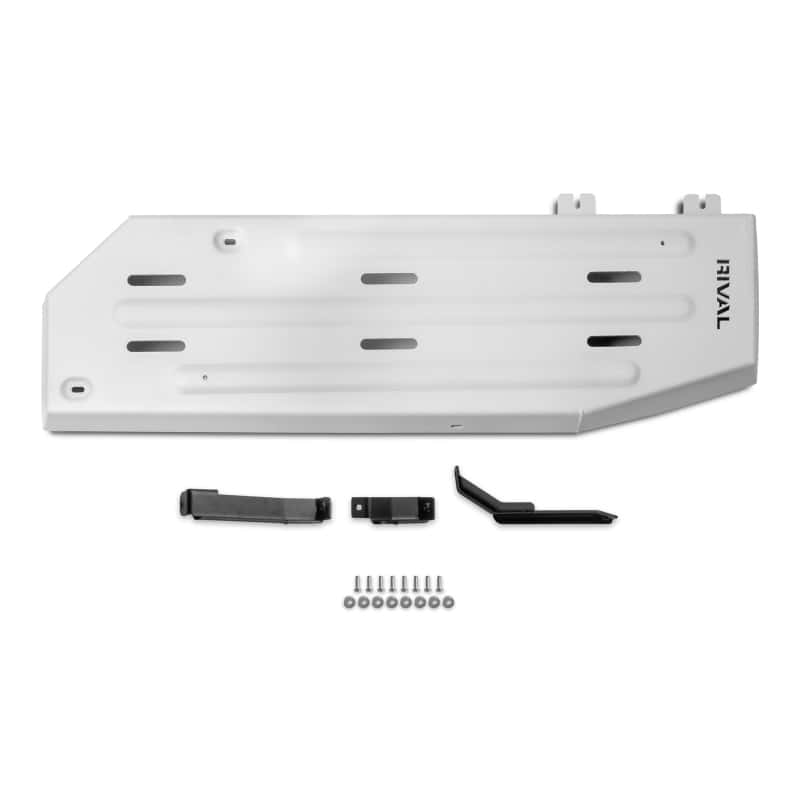 Rival 4x4 — Rival 25-26 Toyota 4Runner Aluminum Gas Tank Skid Plate - view 1