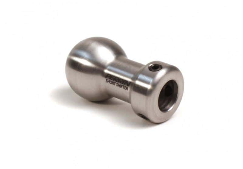 Perrin Performance — PERRIN 04-21 Subaru STI 6spd Short Shifter Adapter w/Shifter Bushings Kit - view 3