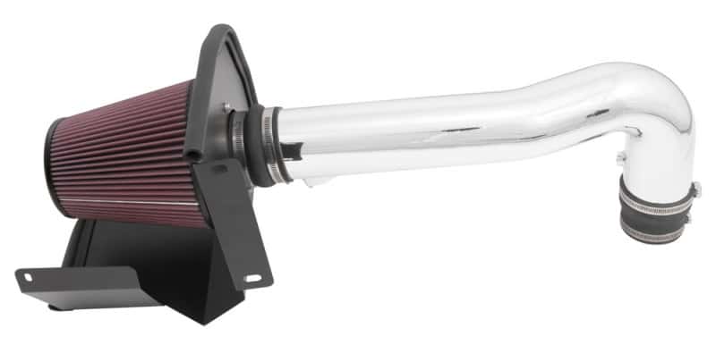 K&N Engineering — K&N 77 Series Performance Intake Kit for 2014 Chevrolet Silverado/GMC Sierra 1500 4.3L V6
Performance Air Inta
Air Intake System - view 9