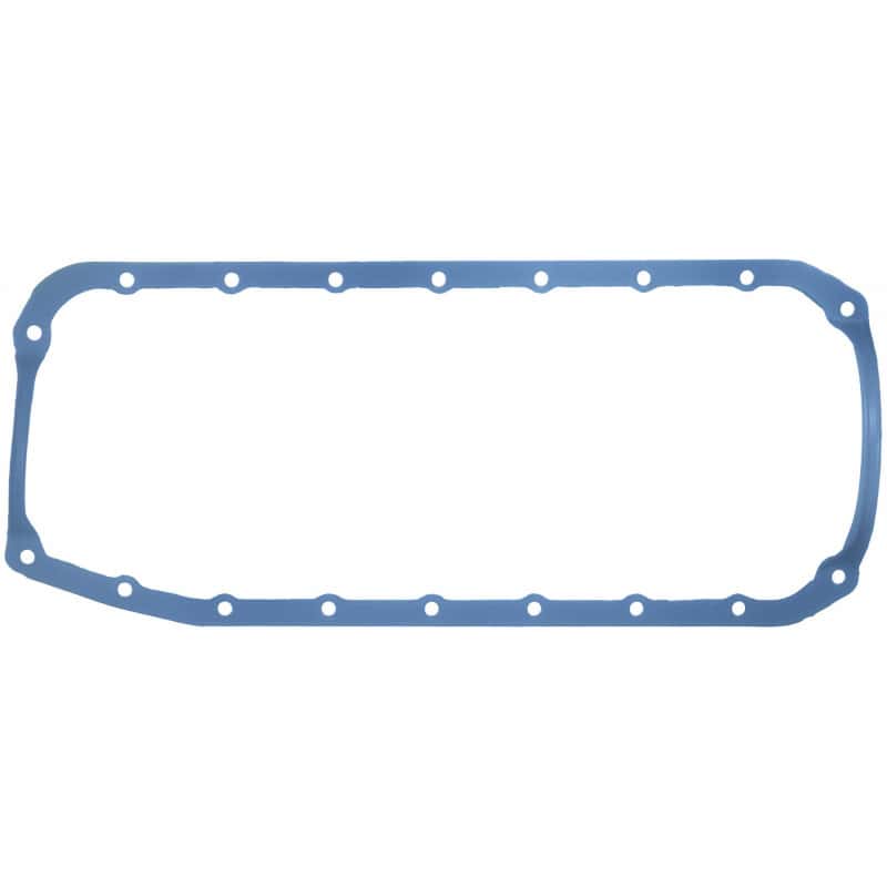 Fel-Pro — Fel-Pro 1-piece w/steel core 1882 Engine Oil Pan Gasket Set Molded rubber - view 2