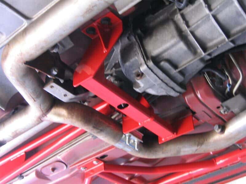 UMI Performance — UMI Performance 98-02 GM F-Body Automatic / Torque Arm Relocation Kit
Relocation kit - view 5