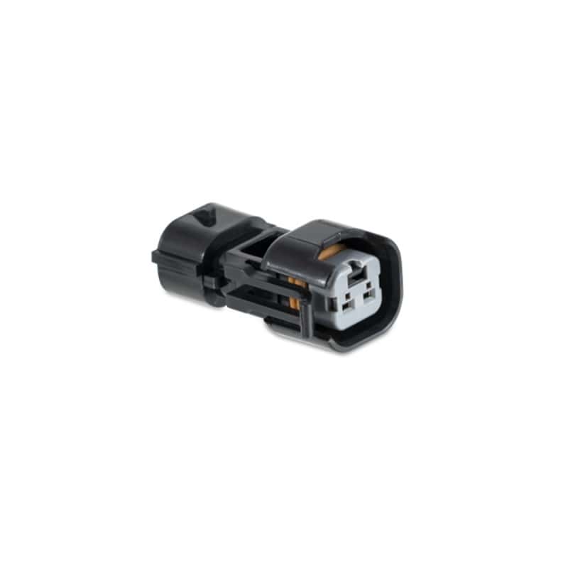 Grams Performance — Grams Performance Connector Adapter - Denso to USCAR/EV6
FuelInjtrCnct - view 3