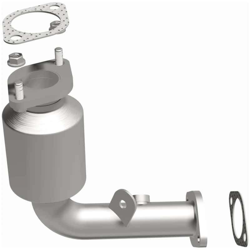 Magnaflow — Magnaflow Conv DF 98-02Mitsu Mirage1.5 1.8LFr
OEM Grade
OEM - view 5