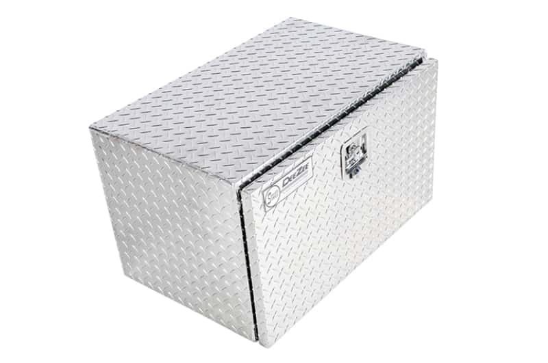 Dee Zee — Dee Zee Universal Tool Box - Specialty Underbed BT Alum 30X20X18
ToolBxTrkBedUnderBed - view 2