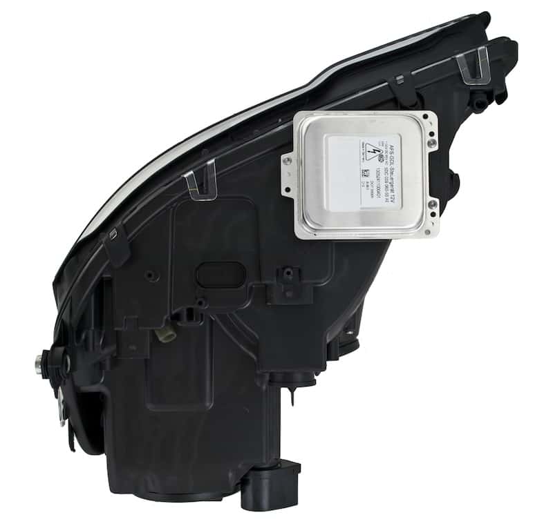 Hella — Hella 2009-2011 Mercedes-Benz ML320 AMG Bi-Xenon Headlight Assembly - view 4