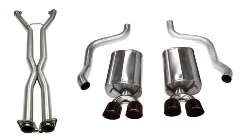 CORSA Performance — Exhaust - view 1