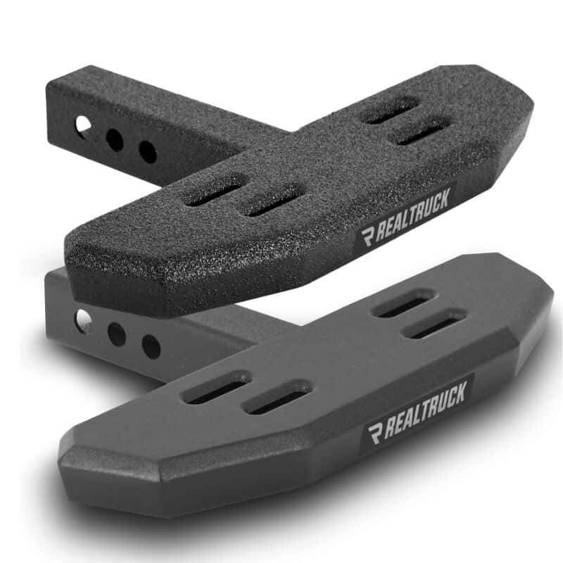 Go Rhino — Go Rhino RB30 Slim Hitch Step - 17in. Long / Universal (Fits 2in. Receivers) - Bedliner Coating
Hitch Step - view 9