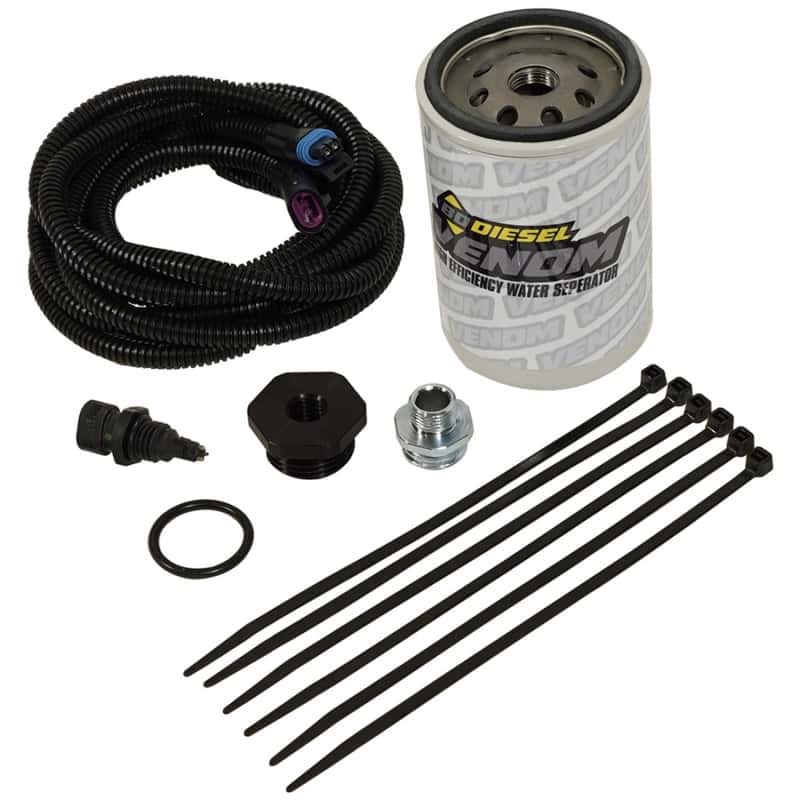 BD Diesel — BD Diesel 07-22 Dodge/RAM Cummins 6.7L Water In Fuel Sensor Kit
Water in Fuel Sensor
WIF SENSOR KIT - view 1