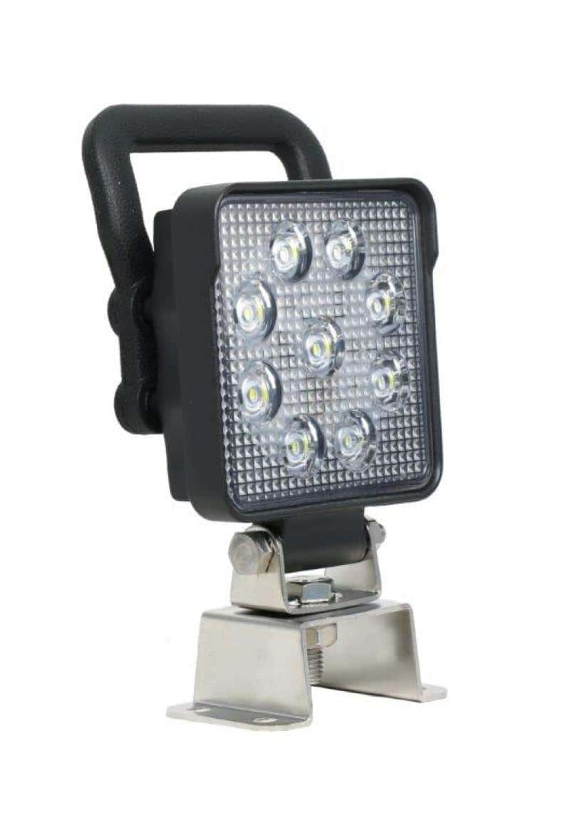 Hella — Hella ValueFit Work Light 4SQ 1.0 MV LR H+S DT
Universal Lighting W - view 1