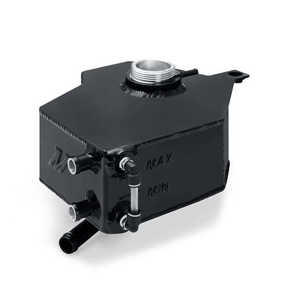 Mishimoto — Mishimoto 2014+ Ford Fiesta ST Aluminum Coolant Expansion Tank - Black
Coolant Reservoir - view 4