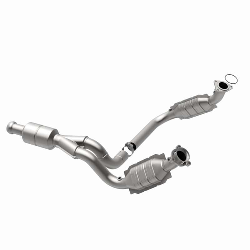 Magnaflow — MagnaFlow Conv Direct Fit 10-13 GMC Sierra 1500 V6 4.3L
California - view 21