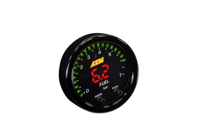 AEM — AEM X-Series Pressure 0-100psi Gauge Kit
X-Series Fluid
X-Series Gauge - view 21