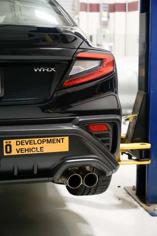 Ohlins — Ohlins 2022+ Subaru WRX (VB) Road & Track System (Excl. Electric Shock Models)
Suspension System - view 17