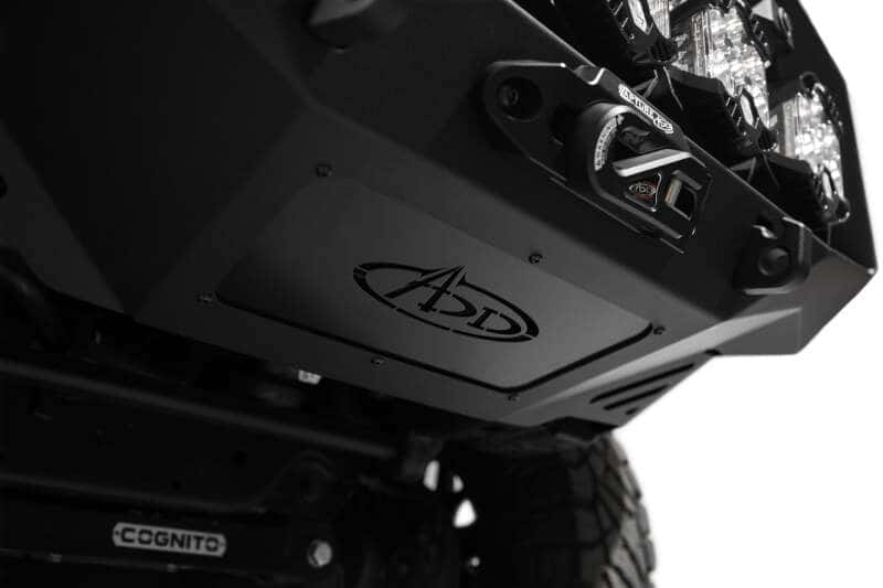Addictive Desert Designs — Addictive Desert Designs 2024+ Chevy Silverado 2500/3500 Bomber HD Front Bumper
Bumper- Front - view 25