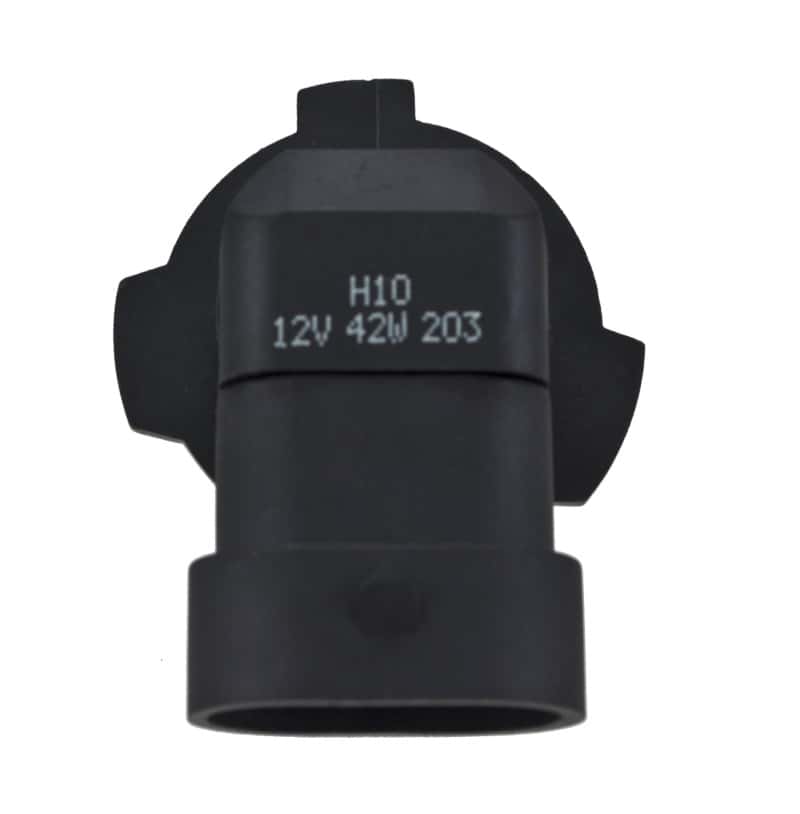 Hella — Hella H10 12V 42W Xen White Bulb (Pair)
H10 Halogen Bulb - view 4