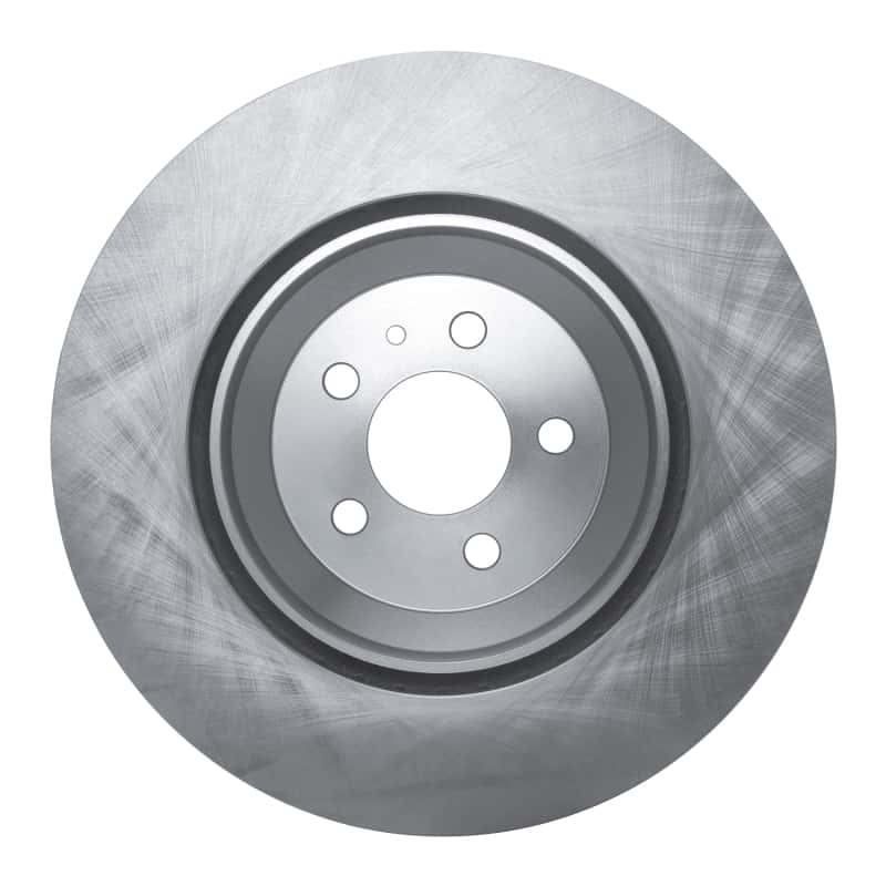 DFC — DFC 17-25 Tesla Model 3 Front Brake Rotor - view 5