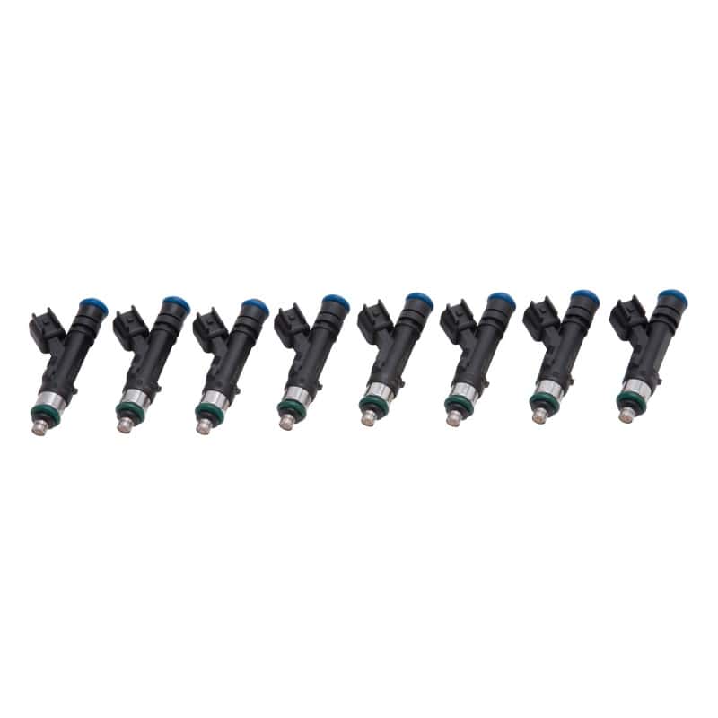 Edelbrock — Edelbrock Fuel Injectors 50 Lb/Hr Long 60mm Uscar High Impedance Set of 8
FUEL INJECTION COMPO - view 2
