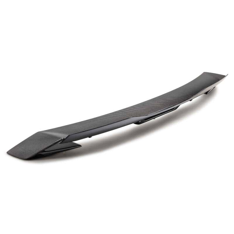Anderson Composites — Anderson Composites 2024 Ford Mustang GT Type-GTG Carbon Fiber Rear Spoiler w/Gurney Flap - view 3