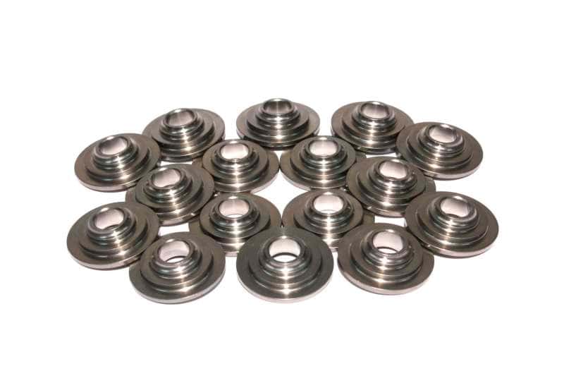 COMP Cams — COMP Cams Titanium Retainers For 26925
Valve SpringRetainer - view 1
