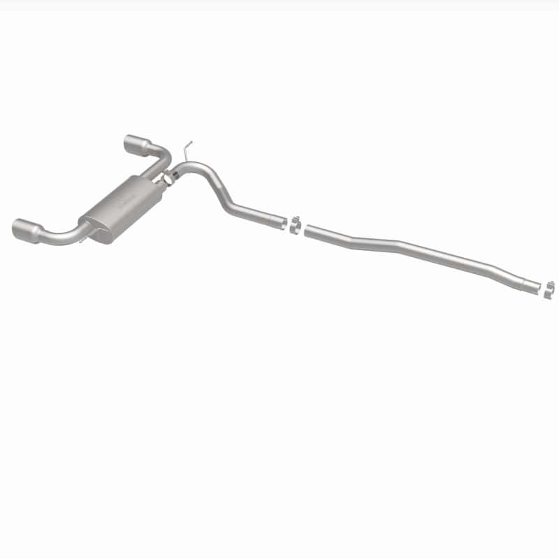 Magnaflow — MagnaFlow Mini Countryman Dual Split Rear Exit Stainless Cat-Back Performance Exhaust
Cat-Back - view 13
