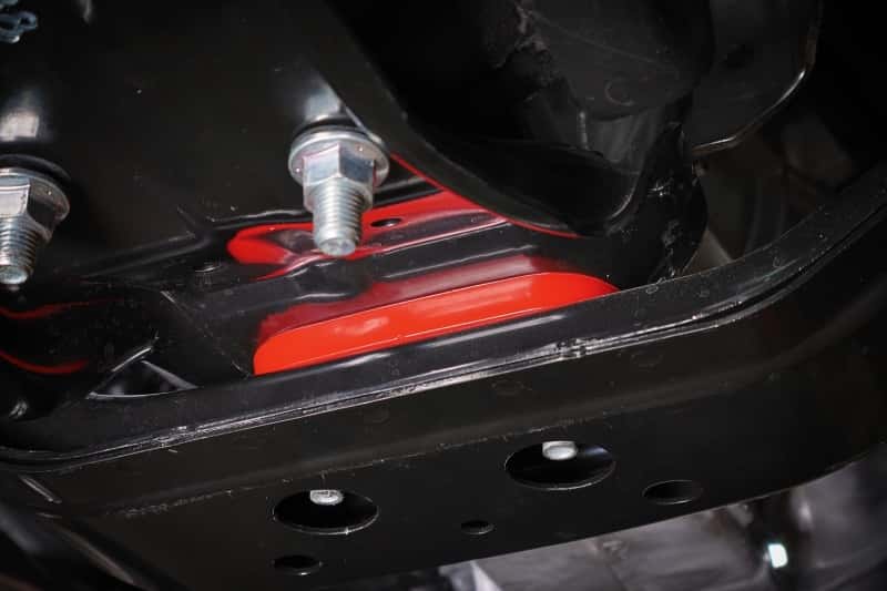 Perrin Performance — PERRIN 02-07 Subaru WRX & STI / 98-07 Forester / 96-04 Legacy & Outback Trans. Crossmember Bushings - view 6