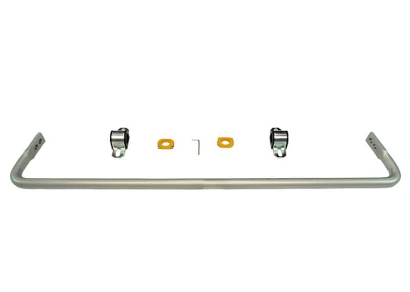 Whiteline — Whiteline 09+ Hyundai Genesis BH Coupe Rear Heavy Duty Adjustable 26mm Swaybar
Sway Bar - view 2