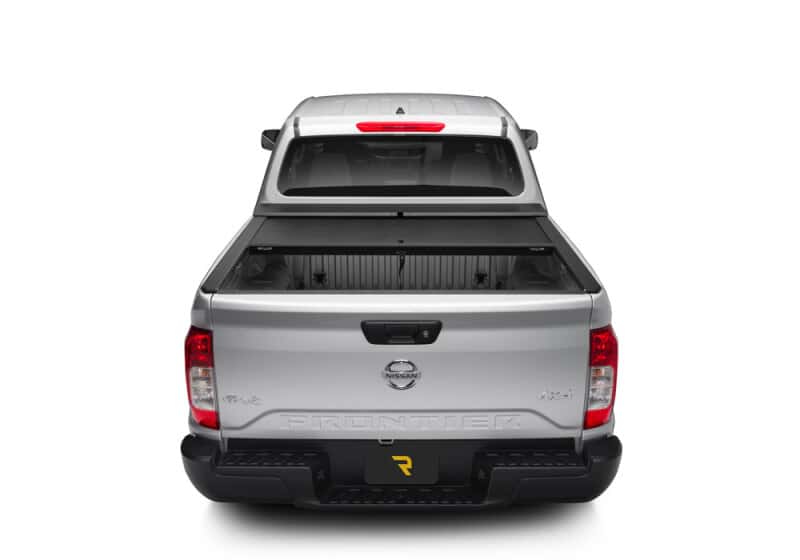 Roll-N-Lock — Roll-N-Lock 2022 Nissan Frontier Crew Cab (58.6in. Bed) M-Series Retractable Tonneau Cover - view 5