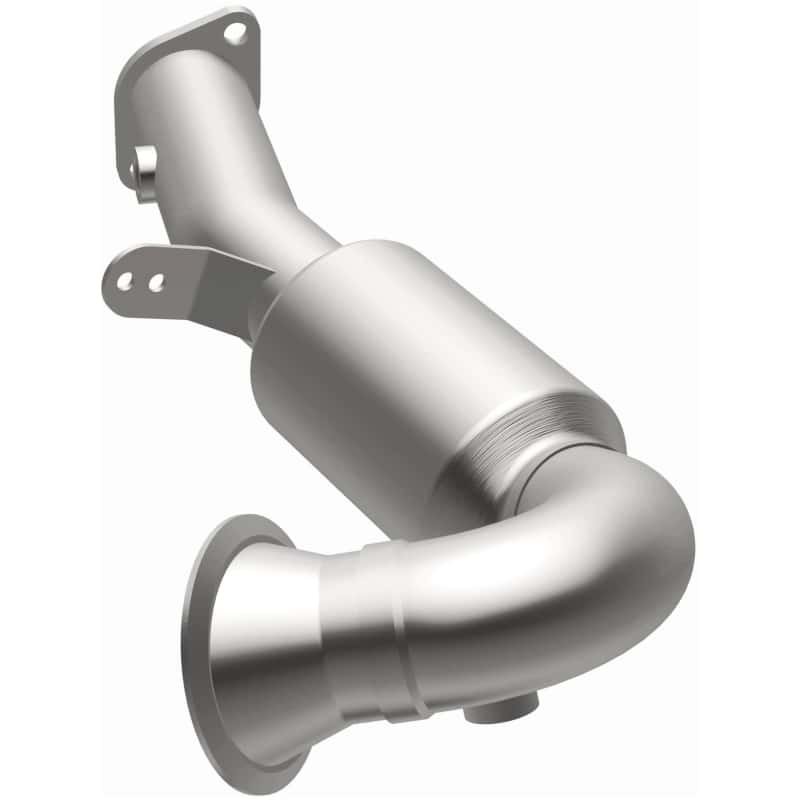 Magnaflow — MagnaFlow Conv DF BMW 5 08-09 Rear OEM
OEM Grade
OEM - view 3