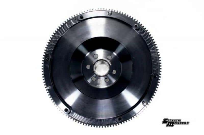 Clutch Masters — Clutch Masters 11-13 VW Golf R 2.0T MK6 6spd 4cyl Steel Flywheel
Clutch Flywheel - view 2