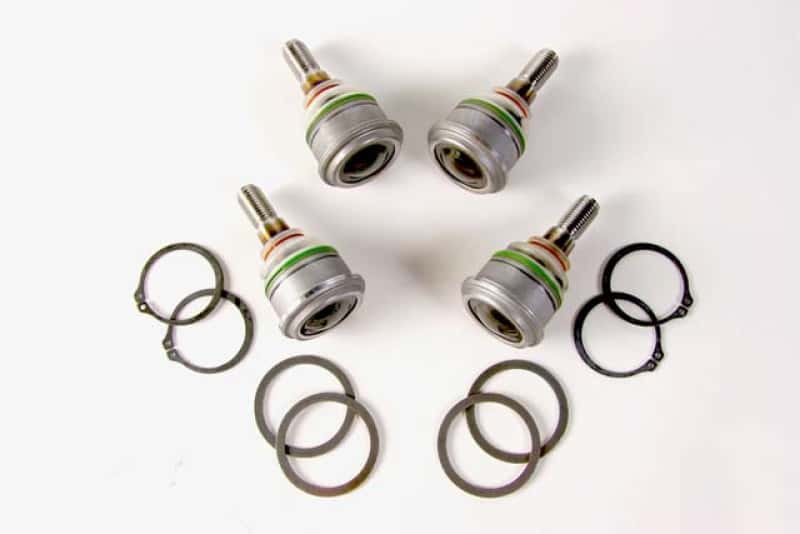 KW — KW Coilover Kit V1 Ford Mustang incl. GT - not Cobra; front and rear coilovers
Coilover Kit - view 2