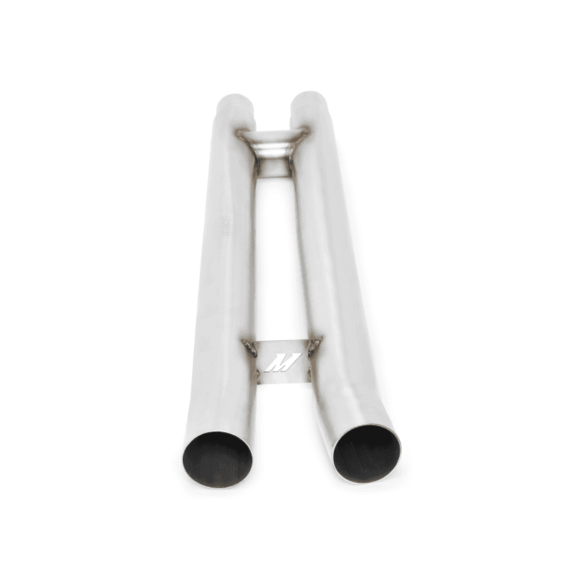 Mishimoto — Mishimoto 2015+ Ford Mustang GT H Pipe - view 15