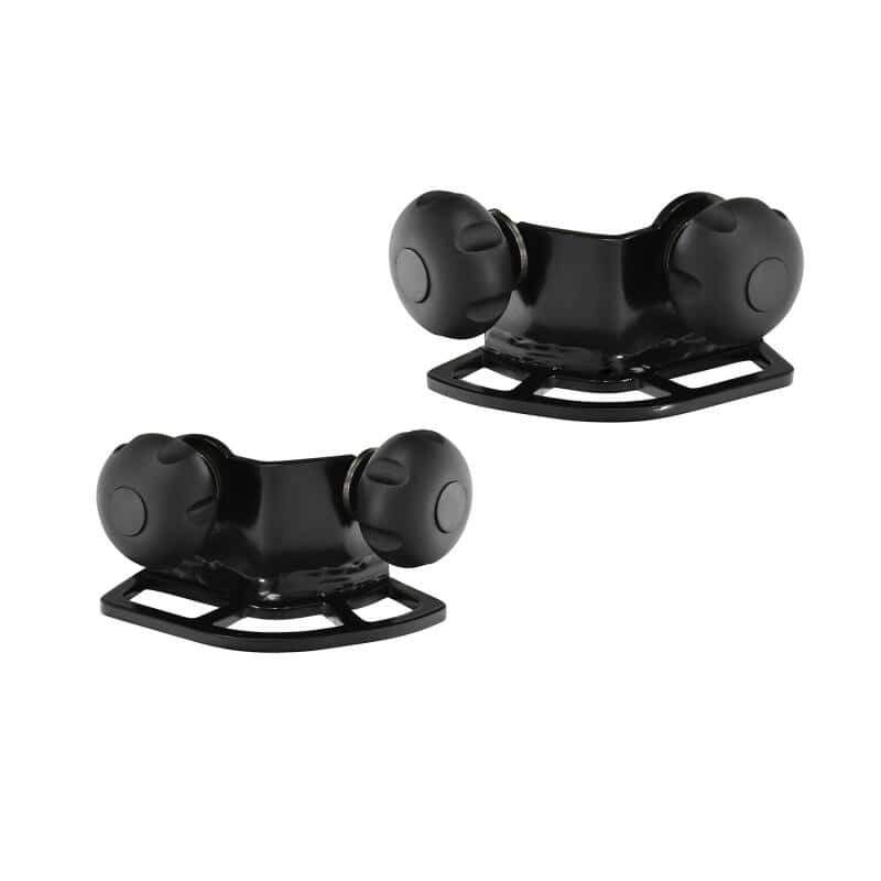 Westin — Westin Multi-Point HLR Adjustable Tie Down - Black
Tie Down Anchor - view 2