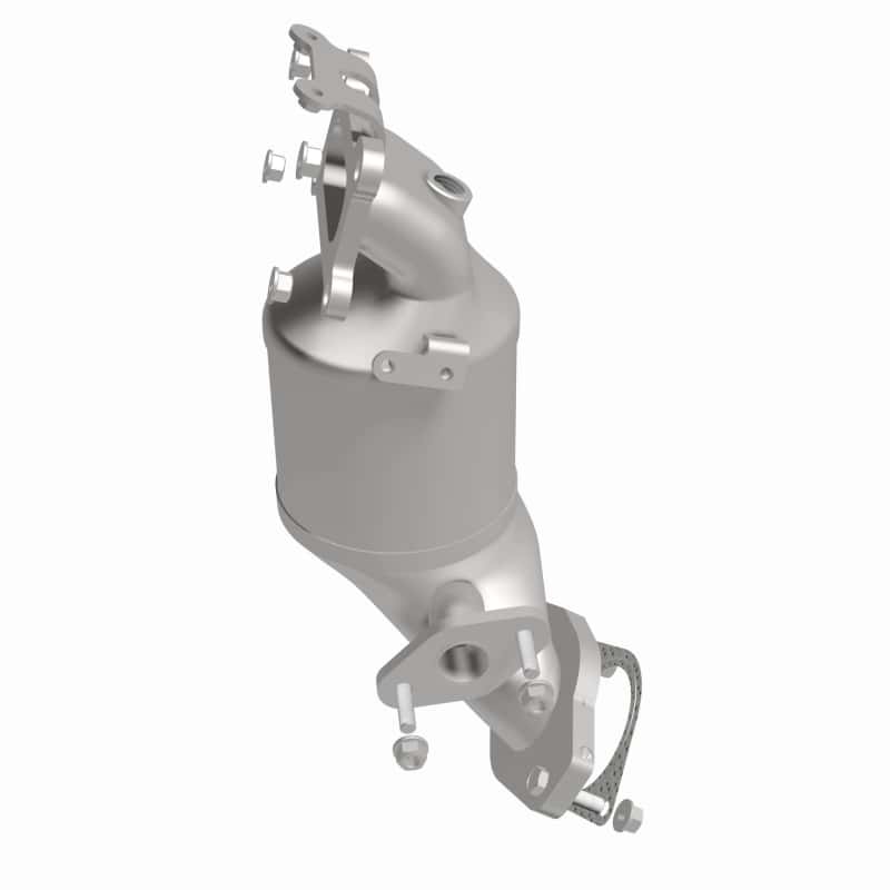 Magnaflow — MagnaFlow DF Conv 2021 Nissan Altima Single Manifold 2.5L
OEM - view 7