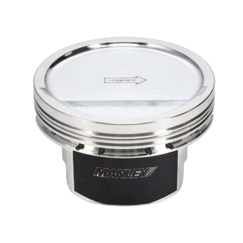 Manley Performance — Manley Chevrolet LS Piston Set - 4.135in Bore 1.115in CH, -18.00 CC
Piston Set - view 7