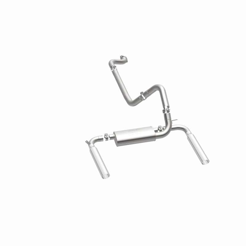 Magnaflow — MagnaFlow Sys C/B Camaro-Firebird 93-97 5.7L
Cat-Back - view 41