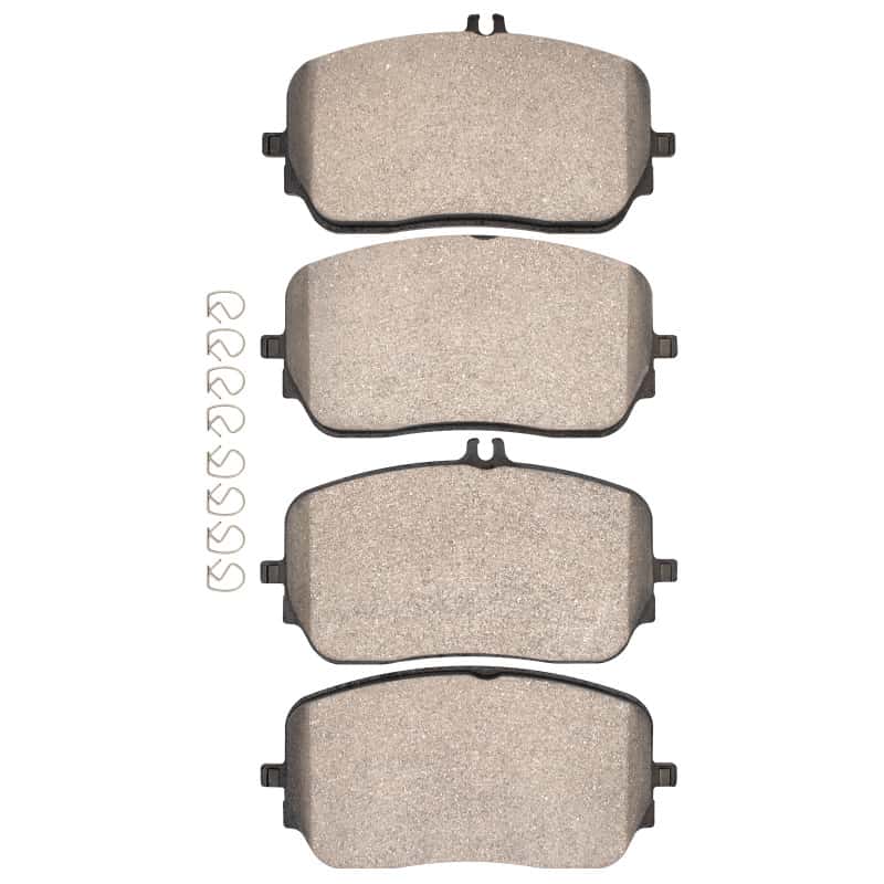 DFC — DFC 20-26 Mercedes-Benz GLE580 Front Euro 5000 Ceramic Brake Pads - view 2