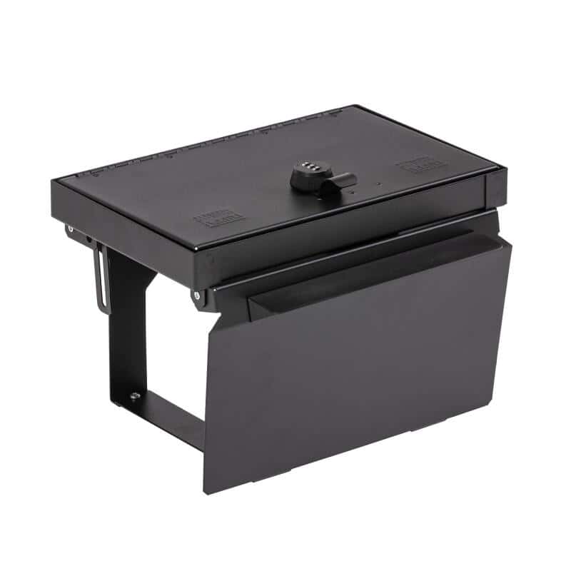 Tuffy Products — Tuffy Console Safe W/ Combo Lock For Chevrolet Silverado
Console Safe - view 3