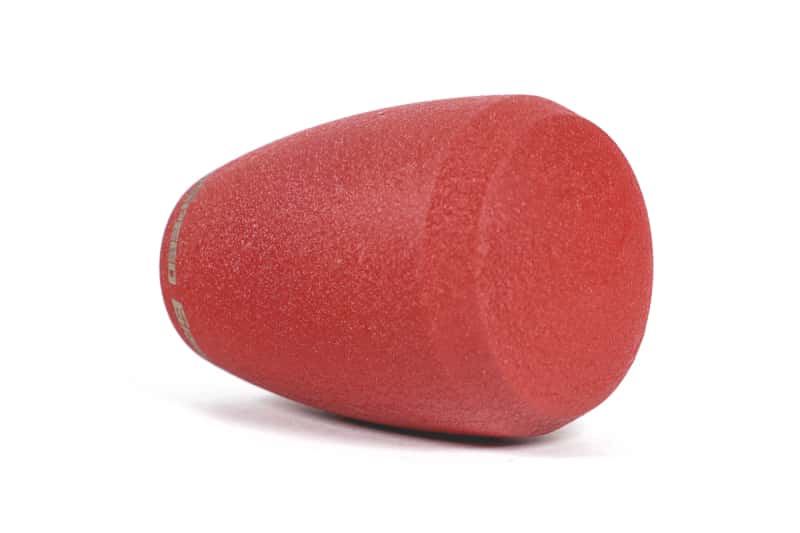 GrimmSpeed — GrimmSpeed Shift Knob Stainless Steel - Subaru 5 Speed and 6 Speed Manual Transmission - Red - view 2