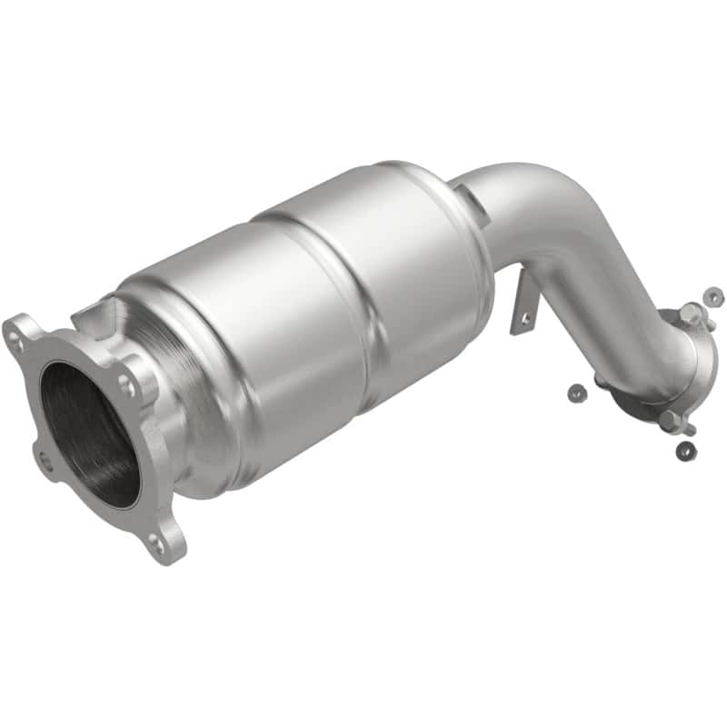Magnaflow — MagnaFlow Conv Direct Fit OEM 14-15 Audi A4 L4 2.0L
OEM Grade
OEM - view 2