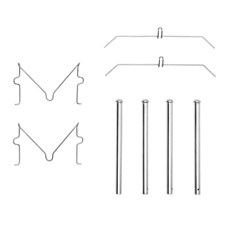 DFC — DFC 76-95 Toyota 4Runner Front Premium Hardware Kit
DFC Disc Brk Hdw Kit - view 2
