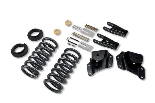 Belltech — Belltech LOWERING KIT W/O SHOCKS
LOWERING KIT - view 3