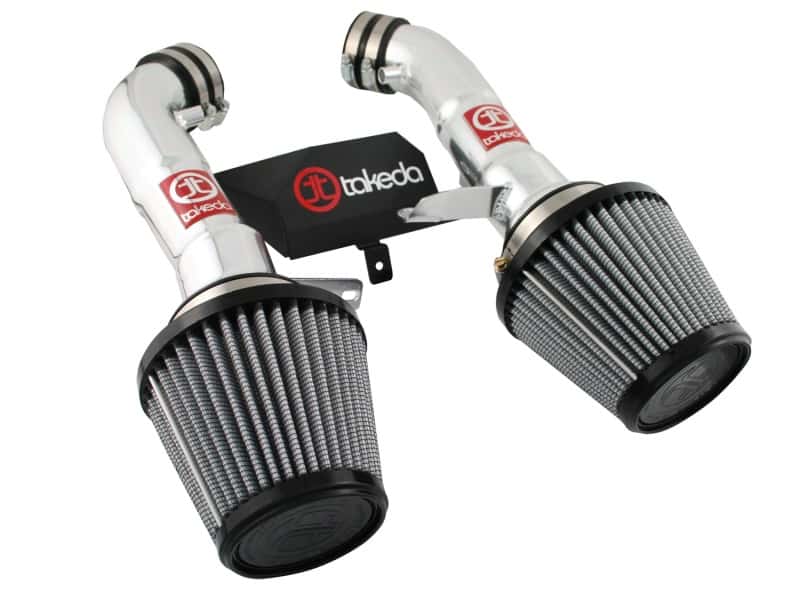 aFe — aFe Takeda Stage-2 Pro DRY S Cold Air Intake System Nissan 370Z 09-17 V6-3.7L
Takeda Intake System
AirIntKt - view 1