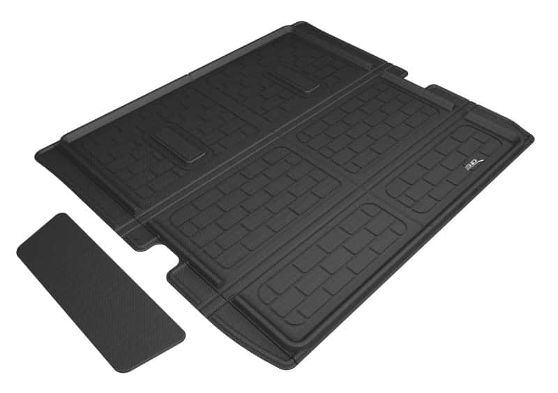 3D MAXpider — 3D MAXpider 17-20 Land Rover Discovery Kagu Behind 2nd Row Cross Fold Cargo Liner - Black
Cargo Area Liner - view 1