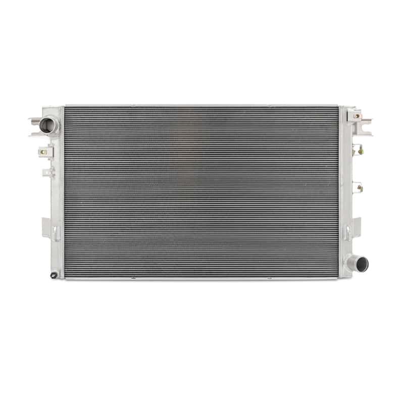 Mishimoto — Mishimoto 2019+ Ram 6.7L Cummins Performance Aluminum Radiator
Aluminum Radiator - view 3